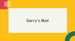 【無料期間あり】Garry’s Modのマルチプレイにオススメのレンタルサーバーを比較